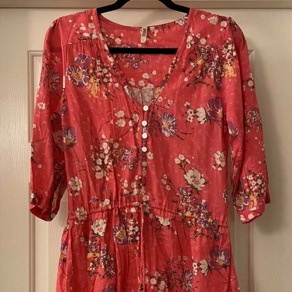 Sample Spell & the Gypsy Collective Designs Sundancer Playdress Dress Sz S - Picture 1 of 6